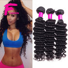 7A Mink Queen Hair Products Brazilian Virgin Hair Deep Wave Human Hair Weave deep wave