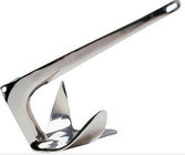 Dip Galvanized Bruce Anchor For Boat