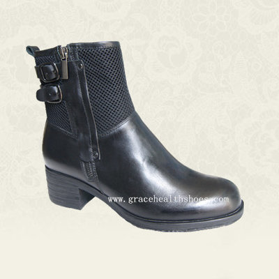 China Women's  Work Footwear Low-heel Dress shoes 8715650 supplier