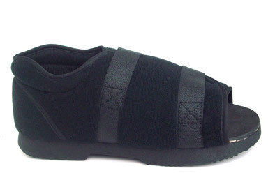 China Softie Shoe Post-Op Shoe #5810282 supplier