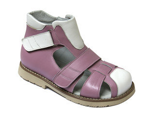 China Kids Orthopedic Diagnostic Sandal Therapy of Postural Defects #4611303 supplier