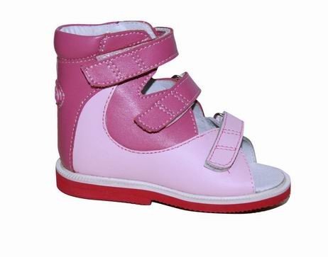China Postural Defects CORRECTIVE Sandals Kids Orthopedic Therapy Ankle Footwear  #4810209 supplier