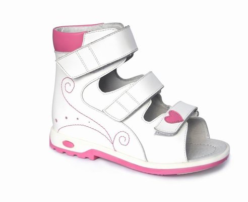 China Kids Foot-friendly Anti-varus Footwear CORRECTIVE Sandals Postural Defects Orthopedic Therapy Ankle Sandals  #4813550 supplier