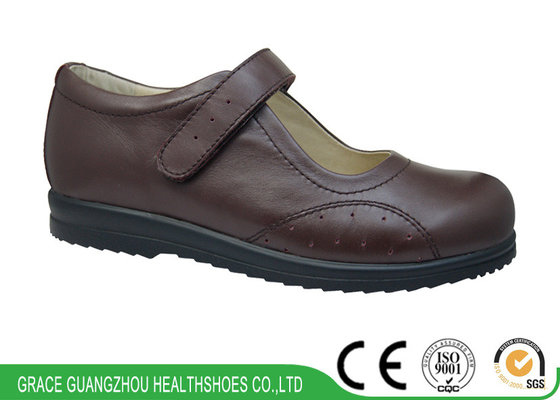 China Paloma Womens Wide Width Shoes Orthopedic Mary Jane 8616695 supplier