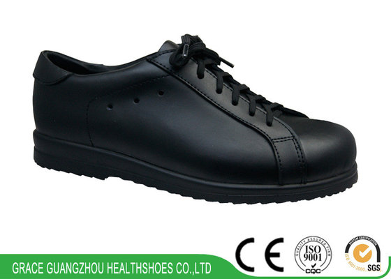 China Unisex Mars Wide Width Dress shoes Therapeutic Footwear-laceup shoes 8616680 supplier