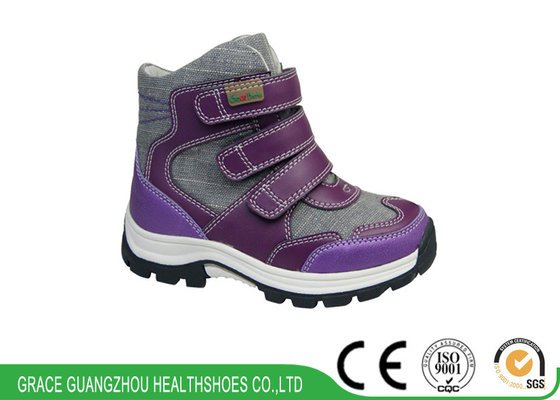 China Kids Postural Prevention Footwear Foot-friendly Orthopedic School Shoe 1716710 supplier