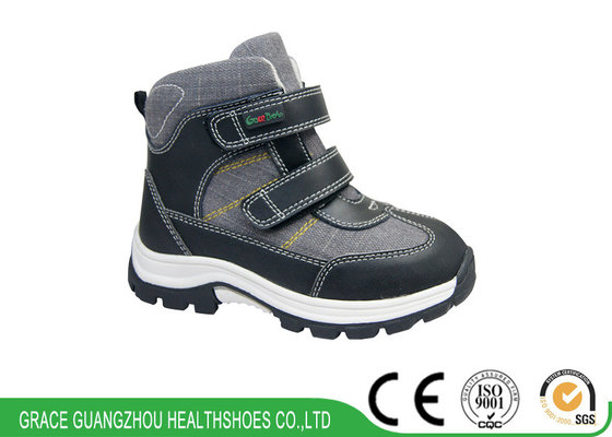 China Kids Postural Prevention Footwear Foot-friendly Orthopedic School Shoe 1716692 supplier