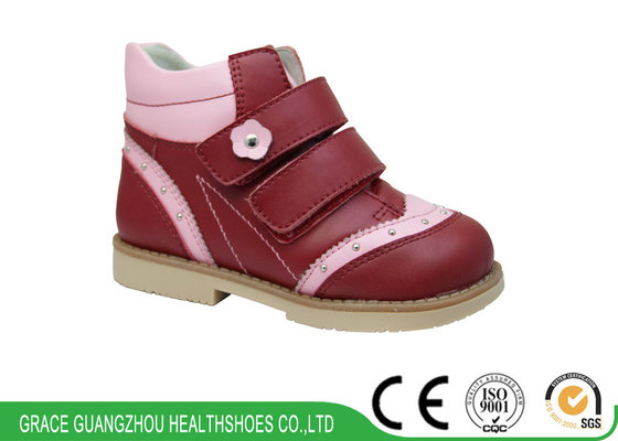 China Kids Postural Prevention Footwear High-top Foot-friendly Orthopedic Shoe 4716816 supplier