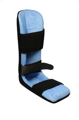 China Night Splint Plantar Fasciitis Splint Comfort Padded Foot Braces #3309126-1 supplier