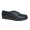 Genuine Leather Wider Width Arthritis Shoes Comfort Shoes Work Footwear Unisex Shoes supplier