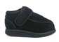 Men's Ultra-light Black Stretchable Diabetic Shoes # 5609244 supplier