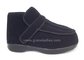 Men's Ultra-light Black Stretchable Diabetic Shoes #5610137 supplier