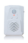 COMER Infrared motion Sensor Alarm speaker for indoor security use