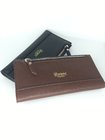 wholesale cheap fashion leather ladies purses, men ziper wallets,birthday presents,gifts,