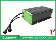 Wind-solar lighting Storage Lithium Battery, 12V 60Ah, Out-door Lighting Storage Battery, 18650 Cylinder Battery Pack