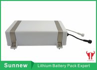 Wind-solar lighting Storage Lithium Battery, 12V 80Ah, Out-door Lighting Storage Battery, 18650 Cylinder Battery Pack