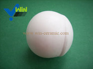 92% alumina ceramic pebble for feldspar quartz powder milling