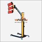 360° Rotation Hydraulic Lifter Infrared Curing Lamp For Printing WD-300AL