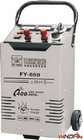 Easy Operation Truck Battery Charger , Fast Car Battery Charger for 12V - 24V Batteries