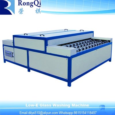 Horizontal Insulating Glass Washing Machinery