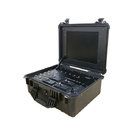 army defense use outdoor wireless video communication system