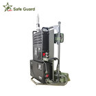 customized manpack COFDM wireless emergency communication set