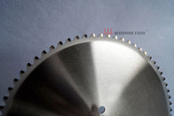 Saw blade for iron cutting 250mm-32-2.0mm-72Teeth Metal saw blade steel circular saw blade