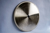 Aluminum cutting blade 450-30-4.0-120T metal cutting blade for aluminum on table saw