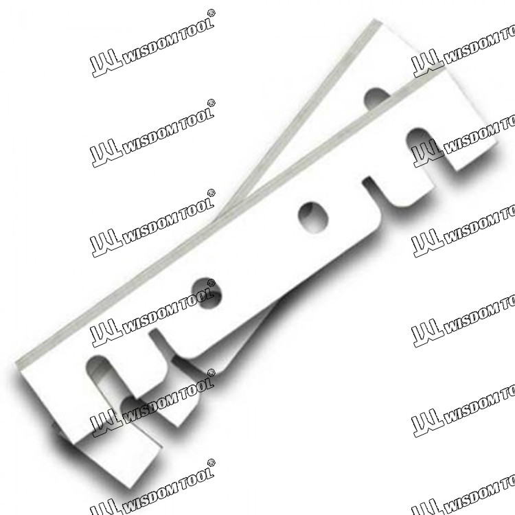 Tungsten-Carbide Planer Blades 3-1/4" wood planer replacement blades changing planer blades
