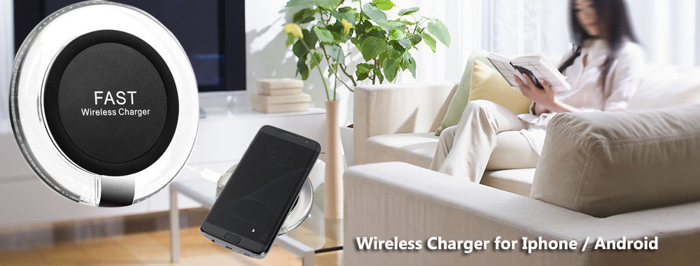 China best Fast wireless charger on sales