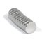 N42 D12mm X 2mm Super Strong Round Disc Magnets Rare Earth Neodymium magnet NiCuNi plating supplier