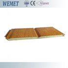 16mm thickness metal facade polyurethane foam decorative exterior wall panel customized supplier