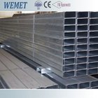 C&amp;Z type purlin galvanized 1-12m for steel structure building supplier