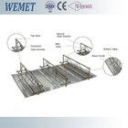 Hot-dip galvanized steel bar truss floor deck for steel structure building supplier