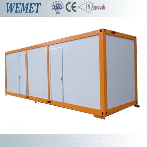 Prefab 20FT container house supplier