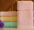 High quality beautiful best Jacquard face towel on sale