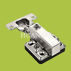 China hot sell furniture hardware  half-overlay hinges ,components for cabinet supplier