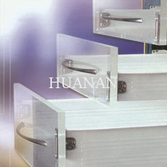 China made in china grey paint panels drawer slide 120mm width supplier