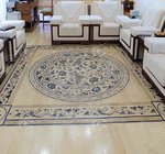Floor Decorative Painting, Traditional Chinese Painting, Floor Art Painting
