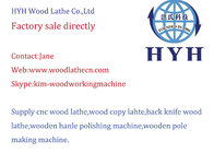 Full automatic back knife wood lathe MC2036B