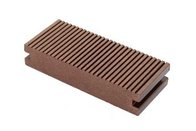 140X28.5 Walkway plastic wood flooring wpc decorative board 28.5 mm thickness exterior decking
