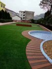 WPC swimming pool deck the ideal material for coating pool surrounds  residential public and commercial realizations