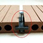 China Manufacturer WPC DIY Decking Tiles for Garden Balcony and Terrace