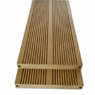 Eco-friendly terrace flooring for outdoors wpc decks made in China