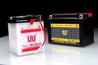 Motorcycle Battery,Maintanence-free YTX7A-BS