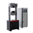 computer control four columns tension strength compression strength universal testing machine made in China