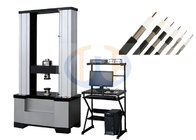 Precision Double Pillar Universal Material Testing Machine With Temperature Test Chamber
