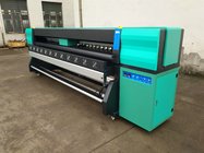 3.2m New Model Solvent Printer Outdoor Printing Machine with Konica512/Konica 512i Heads