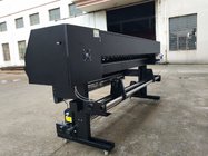 High Speed Large Format Eco Solvent Sublimation Printer with EPS3200 4720 2heads/4heads