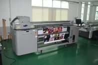 YD-R1800R6 UV Roll To Roll Printer 1.8m Ricoh GEN6 Heads For Soft Film, Wallpaper, Reflective Film, Canvas, Leather